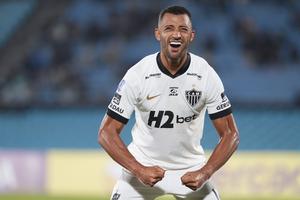 URUGUAY-MONTEVIDEO-COPA SUDAMERICANA-JUVENTUD VS ATLETICO MINEIRO