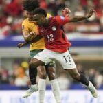 EEUU-DALLAS-FUTBOL-COPA MUNDIAL DE LA FIFA 2026-AUSTRALIA VS EGIPTO