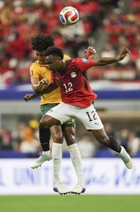EEUU-DALLAS-FUTBOL-COPA MUNDIAL DE LA FIFA 2026-AUSTRALIA VS EGIPTO