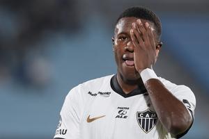 URUGUAY-MONTEVIDEO-COPA SUDAMERICANA-JUVENTUD VS ATLETICO MINEIRO