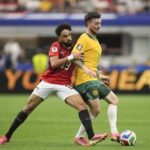 EEUU-DALLAS-FUTBOL-COPA MUNDIAL DE LA FIFA 2026-AUSTRALIA VS EGIPTO