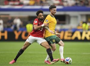 EEUU-DALLAS-FUTBOL-COPA MUNDIAL DE LA FIFA 2026-AUSTRALIA VS EGIPTO