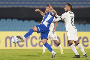 URUGUAY-MONTEVIDEO-COPA SUDAMERICANA-JUVENTUD VS ATLETICO MINEIRO