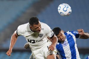 URUGUAY-MONTEVIDEO-COPA SUDAMERICANA-JUVENTUD VS ATLETICO MINEIRO