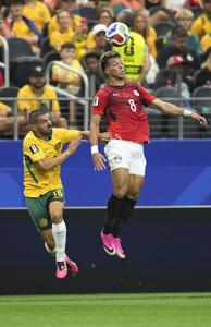 EEUU-DALLAS-FUTBOL-COPA MUNDIAL DE LA FIFA 2026-AUSTRALIA VS EGIPTO