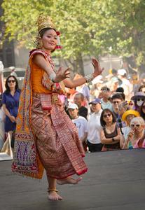 CANADA-VANCOUVER-FESTIVAL TAILANDES