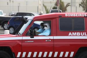 CABO VERDE-PRAIA-CRUCERO HOLANDES-EVACUACION