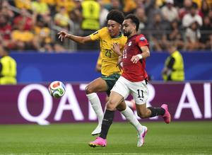 EEUU-DALLAS-FUTBOL-COPA MUNDIAL DE LA FIFA 2026-AUSTRALIA VS EGIPTO