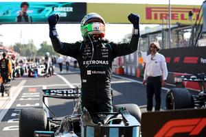 ITALIA-MONZA-FORMULA 1-GRAN PREMIO DE ITALIA