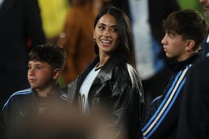 ARGENTINA-BUENOS AIRES-FUTBOL-ARGENTINA VS BENIN