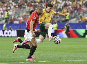 EEUU-DALLAS-FUTBOL-COPA MUNDIAL DE LA FIFA 2026-AUSTRALIA VS EGIPTO