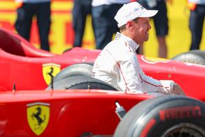 ITALIA-MONZA-FORMULA 1-GRAN PREMIO DE ITALIA