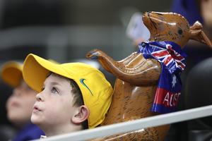 EEUU-DALLAS-FUTBOL-COPA MUNDIAL DE LA FIFA 2026-AUSTRALIA VS EGIPTO