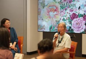 CANADA-OTTAWA-ILUSTRADORA CHINA-CAI GAO-REUNION