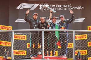 ITALIA-MONZA-FORMULA 1-GRAN PREMIO DE ITALIA