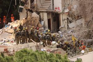 ISRAEL-HAIFA-IRAN-MISIL-NUMERO DE MUERTOS