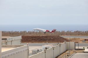 CABO VERDE-PRAIA-CRUCERO HOLANDES-EVACUACION