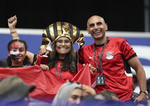 EEUU-DALLAS-FUTBOL-COPA MUNDIAL DE LA FIFA 2026-AUSTRALIA VS EGIPTO