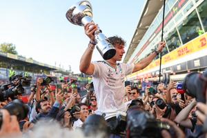 ITALIA-MONZA-FORMULA 1-GRAN PREMIO DE ITALIA