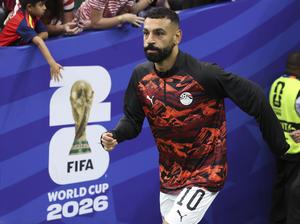 EEUU-DALLAS-FUTBOL-COPA MUNDIAL DE LA FIFA 2026-AUSTRALIA VS EGIPTO