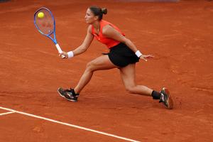 COLOMBIA-BOGOTA-WTA-TENIS