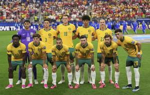 EEUU-DALLAS-FUTBOL-COPA MUNDIAL DE LA FIFA 2026-AUSTRALIA VS EGIPTO