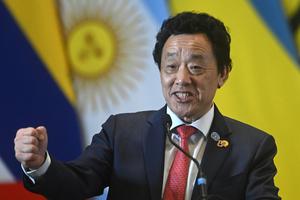 BRASIL-BRASILIA-FAO-CONFERENCIA