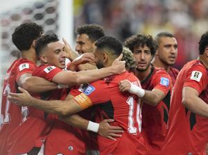 EEUU-DALLAS-FUTBOL-COPA MUNDIAL DE LA FIFA 2026-AUSTRALIA VS EGIPTO