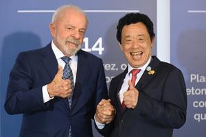 BRASIL-BRASILIA-FAO-CONFERENCIA