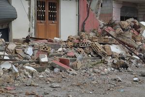 LIBANO-NABATIEH-ATAQUES AEREOS ISRAELIES-SECUELAS