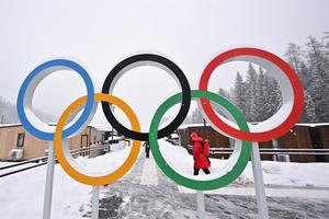 ITALIA-JUEGOS OLIMPICOS DE INVIERNO MILAN-CORTINA 2026-VILLA OLIMPICA Y PARALIMPICA DE CORTINA D'AMPEZZO