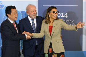 BRASIL-BRASILIA-FAO-CONFERENCIA
