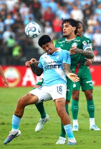 PERU-LIMA-COPA LIBERTADORES-SPORTING CRISTAL VS PALMEIRAS