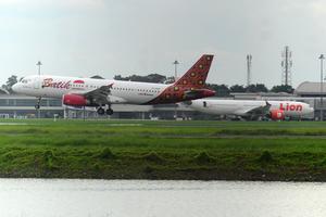 INDONESIA-TARIFAS AEREAS-INCREMENTO