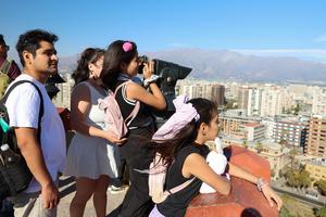 CHILE-SANTIAGO-VACACIONES