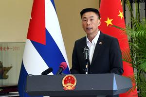 CUBA-HABANA-CHINA-FESTIVAL DE LAS LINTERNAS-CELEBRACION