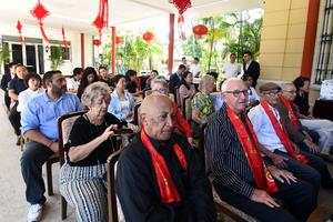CUBA-HABANA-CHINA-FESTIVAL DE LAS LINTERNAS-CELEBRACION