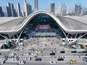 CHINA-FERIADO DEL PRIMERO DE MAYO-TEMPORADA ALTA DE VIAJES