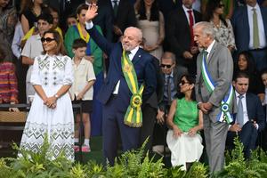 BRASIL-BRASILIA-DIA DE LA INDEPENDENCIA