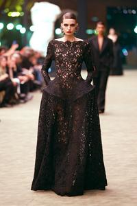 FRANCIA-PARIS-SEMANA DE LA MODA-SAINT LAURENT