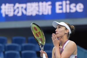 CHINA-BEIJING-TENIS-ABIERTO DE CHINA-INDIVIDUALES FEMENINOS