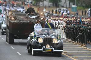BRASIL-BRASILIA-DIA DE LA INDEPENDENCIA
