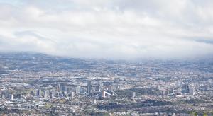 COSTA RICA-SAN JOSE-VIDA COTIDIANA