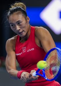 CHINA-BEIJING-TENIS-ABIERTO DE CHINA-INDIVIDUALES FEMENINOS