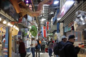 COSTA RICA-SAN JOSE-VIDA COTIDIANA