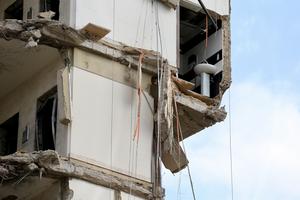 LIBANO-SIDON-ATAQUE ISRAELI-RUINAS