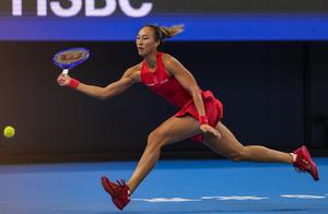 CHINA-BEIJING-TENIS-ABIERTO DE CHINA-INDIVIDUALES FEMENINOS