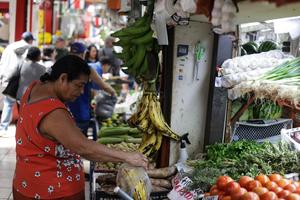 COSTA RICA-SAN JOSE-VIDA COTIDIANA