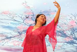 EL SALVADOR-SAN SALVADOR-CHINA-FESTIVAL DE LAS LINTERNAS