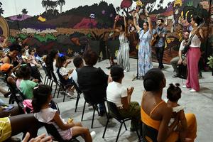 CUBA-HABANA-PROYECTO COMUNITARIO